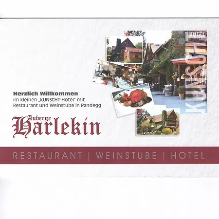 Πανδοχείο Alte Schreinerei-auberge Harlekin