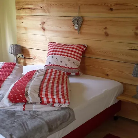 Inn Alte Schreinerei-auberge Harlekin 2*