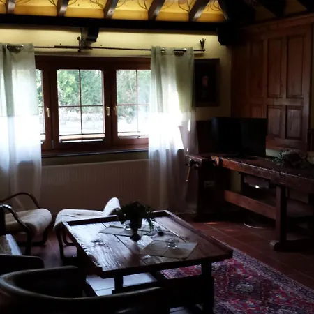 Πανδοχείο Alte Schreinerei-auberge Harlekin Randegg