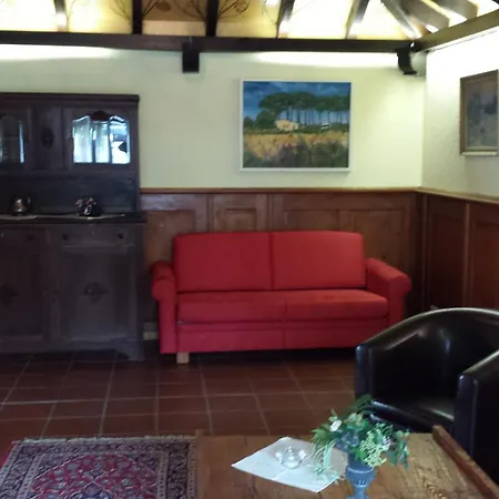 Alte Schreinerei-auberge Harlekin 2*