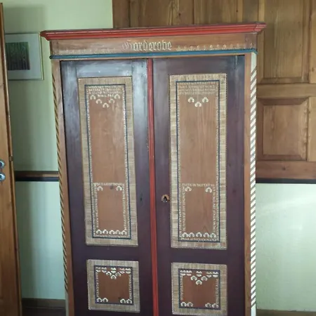 Alte Schreinerei-auberge Harlekin Πανδοχείο