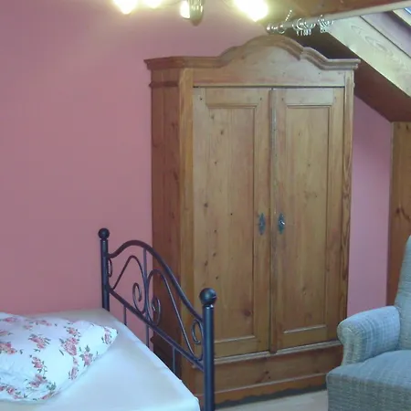 Πανδοχείο Alte Schreinerei-auberge Harlekin