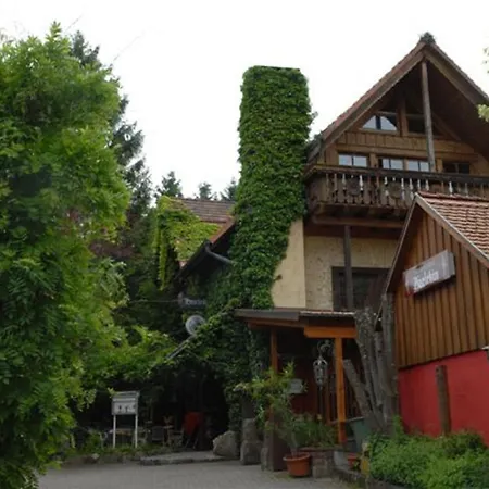 Alte Schreinerei-auberge Harlekin 2* Randegg
