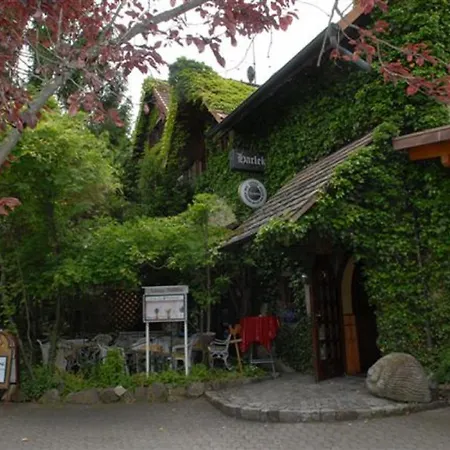 Alte Schreinerei-auberge Harlekin Inn 2*