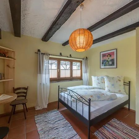 Inn Alte Schreinerei-auberge Harlekin