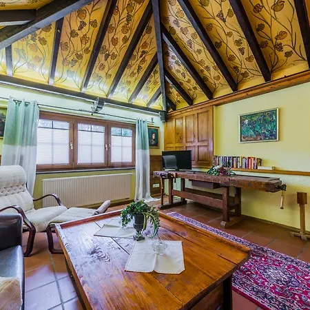 Inn Alte Schreinerei-auberge Harlekin 2*