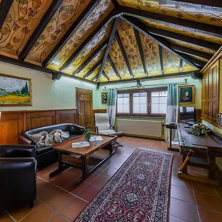 Alte Schreinerei-auberge Harlekin Randegg