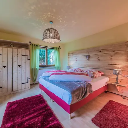 Alte Schreinerei-auberge Harlekin Randegg