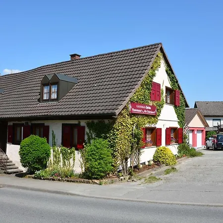 Alte Schreinerei-auberge Harlekin 2*
