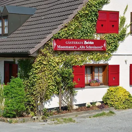 Alte Schreinerei-auberge Harlekin