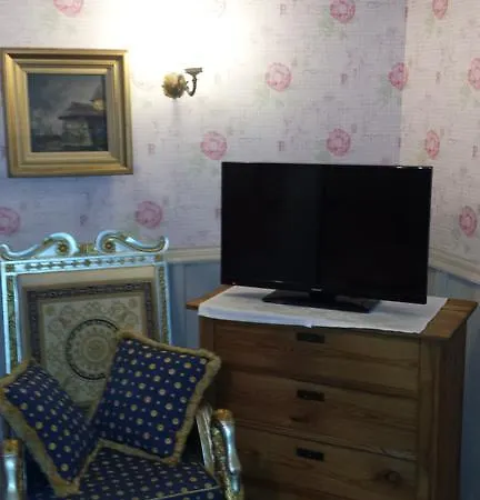 Alte Schreinerei-auberge Harlekin