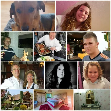 Alte Schreinerei-auberge Harlekin 2*