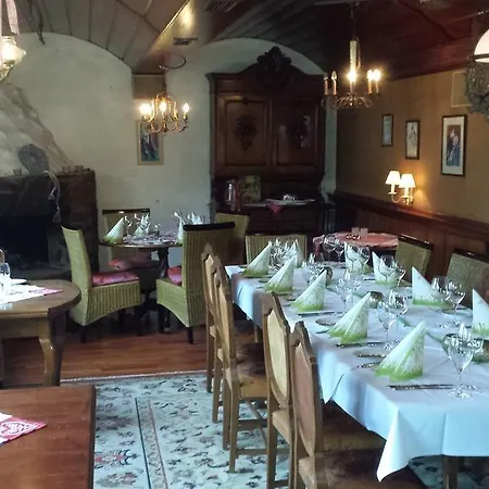 Fogadó Alte Schreinerei-auberge Harlekin