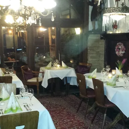 Fogadó Alte Schreinerei-auberge Harlekin