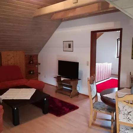 Fogadó Alte Schreinerei-auberge Harlekin Randegg