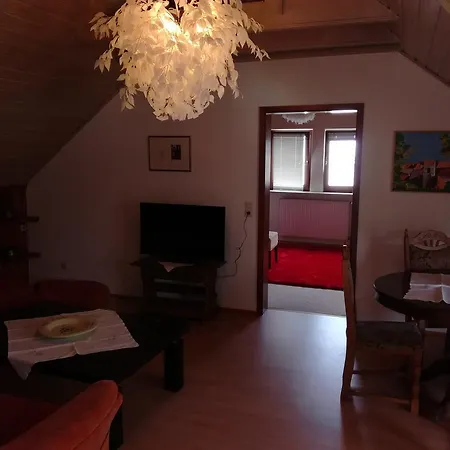 Alte Schreinerei-auberge Harlekin 2* Randegg