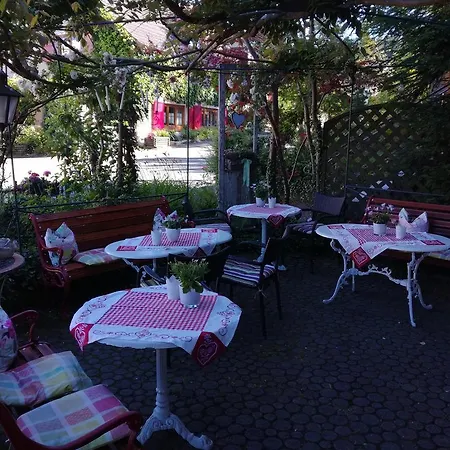 Alte Schreinerei-auberge Harlekin 2* Randegg