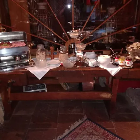 Πανδοχείο Alte Schreinerei-auberge Harlekin