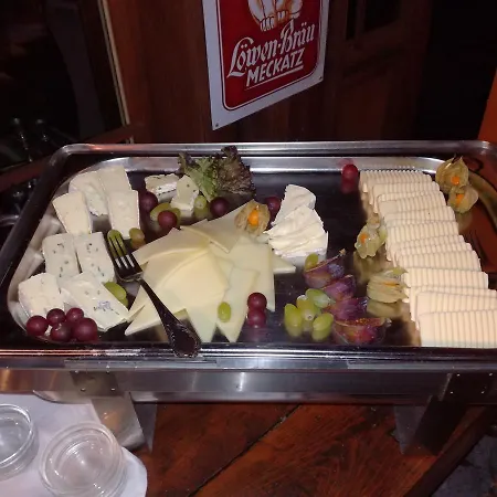 Inn Alte Schreinerei-auberge Harlekin 2*