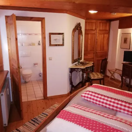 Alte Schreinerei-auberge Harlekin