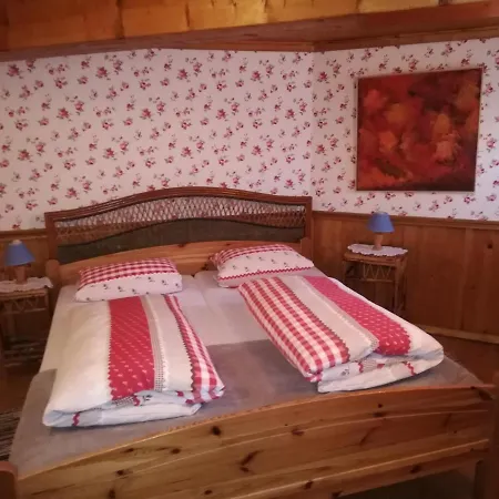 Alte Schreinerei-auberge Harlekin Randegg